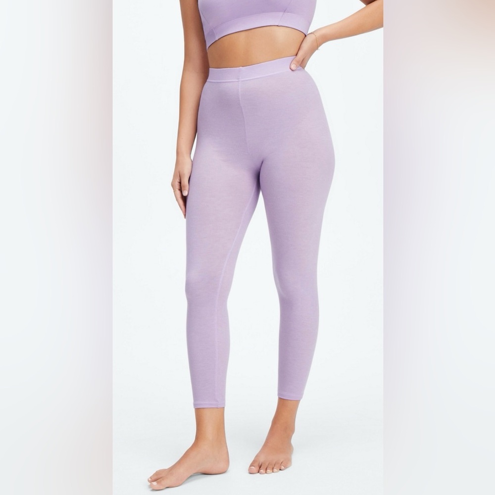 Fabletics RestoreKnit Ultra High-Waisted 7/8 Legging